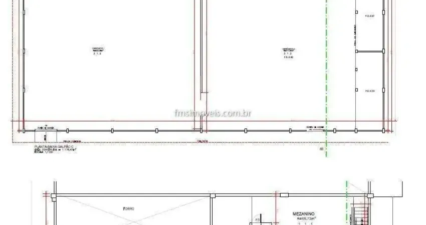 Galpão comercial para locação no distrito industrial de manaus-am: 1 sala, 20 vagas, 1.178m² de área.