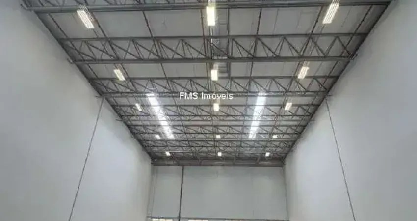 Barracão / Galpão / Depósito para alugar na Rua José Pereira Possidonio, 270, Jardim Alvorada, Jandira