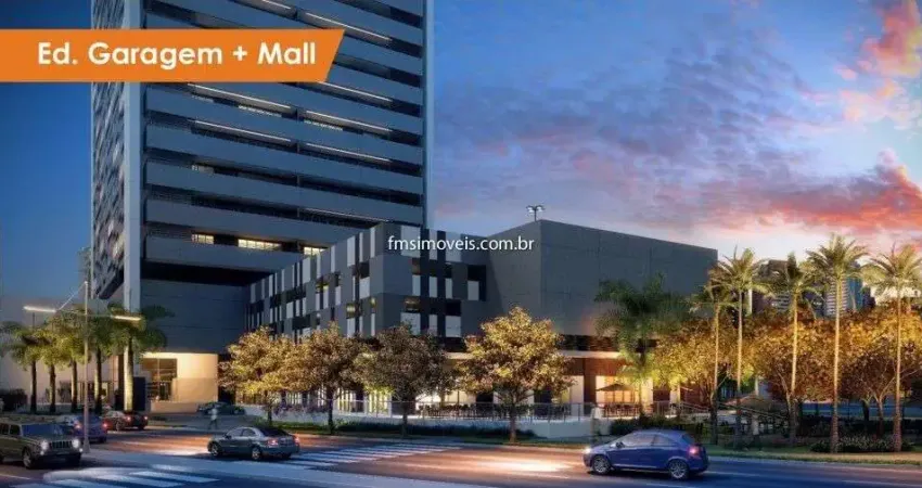 Sala comercial para alugar na Rua Robert Bosch, 1312, Barra Funda, São Paulo