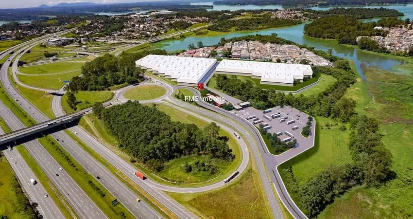 Barracão / Galpão / Depósito para alugar na Rua dos Jequitibás, 580, Batistini, São Bernardo do Campo