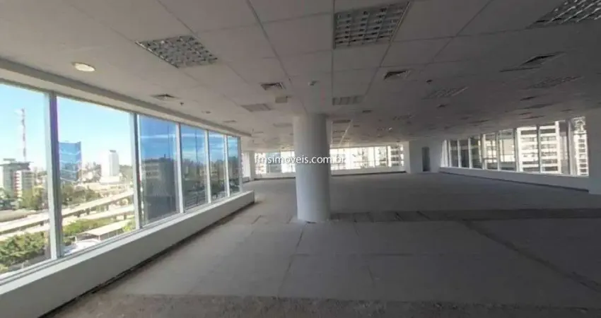 Sala comercial para locação no brooklin - são paulo-sp: 1 sala, 10 banheiros, 20 vagas de garagem e 871m² de área