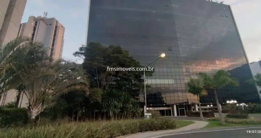 Alugue agora: prédio comercial completo na chácara santo antônio, são paulo-sp! 10 salas, 30 banheiros, 352 vagas, 14.637m².