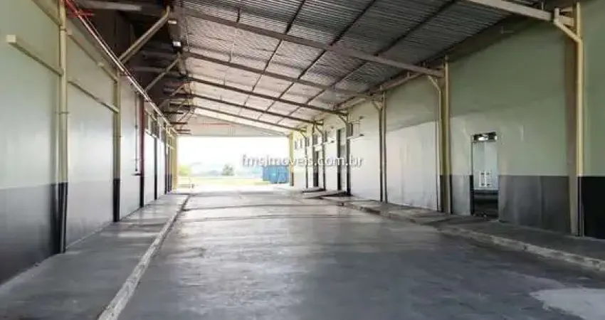 Galpão comercial para locação em manaus-am, distrito industrial: 1 sala, 8 banheiros, 40 vagas de garagem, 2.256m² de área.