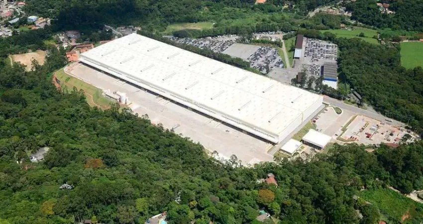 Barracão / Galpão / Depósito para alugar na Estrada Dona Maria José Ferraz Prado, 2089, Chácaras Bartira, Embu das Artes