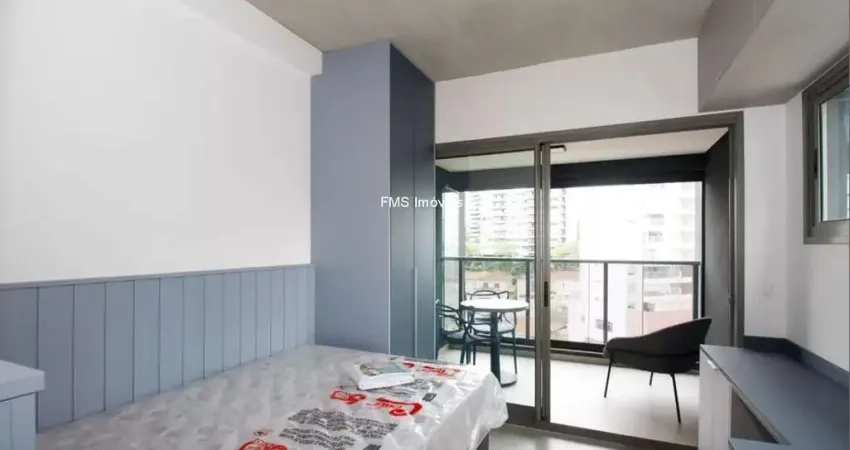 Kitnet / Stúdio para alugar na Avenida Pompéia, 2487, Vila Madalena, São Paulo