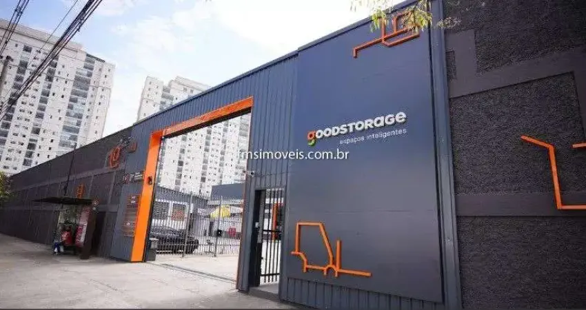 Barracão / Galpão / Depósito para alugar na Avenida Ariston Azevedo, 154, Belém, São Paulo