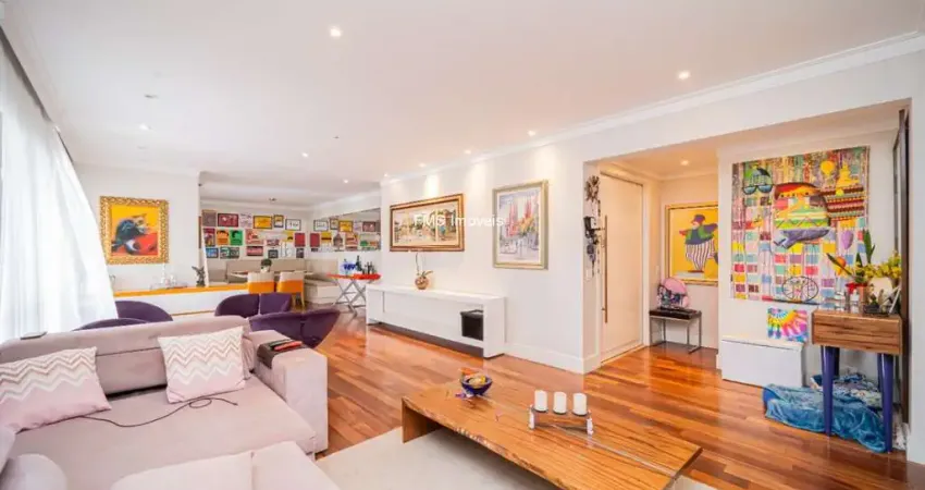 Apartamento com 3 quartos à venda na Rua Pensilvânia, 151, Brooklin, São Paulo