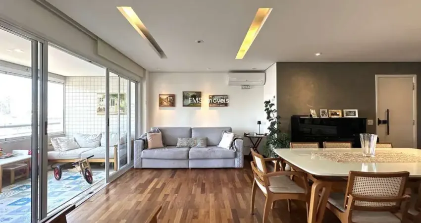 Apartamento com 3 quartos à venda na Rua Arandu, 727, Brooklin, São Paulo