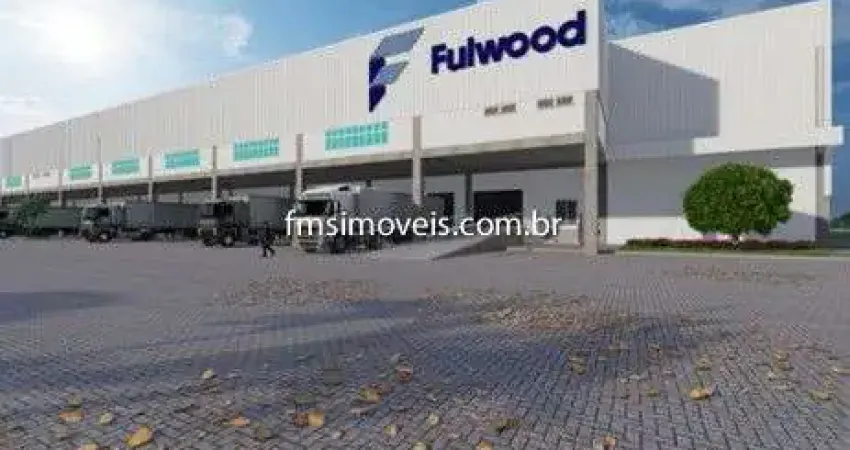 Galpão Industrial de Alto Padrão em São José dos Pinhais-PR com 33.580,00 m² de área.