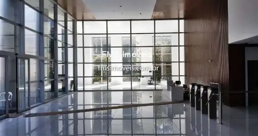 Prédio comercial completo na Vila Olímpia: 4 salas, 10 banheiros, 302 vagas de garagem, 11.600 m² - São Paulo-SP