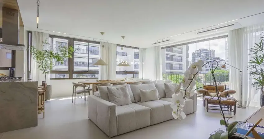 Apartamento com 2 quartos à venda na Rua Princesa Isabel, 1630, Brooklin Paulista, São Paulo