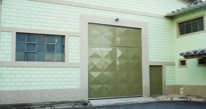 Barracão / Galpão / Depósito para alugar na Alameda Professor Lucas Nogueira Garcez, 7796, Jardim Paulista, Atibaia