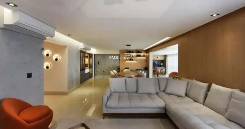 Imperdível! Apartamento de luxo com 4 quartos e 5 vagas de garagem no Ipiranga, São Paulo-SP - Confira!