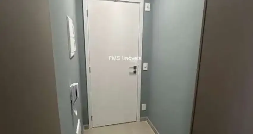 Studio de luxo em condomínio na Vila Santa Catarina, São Paulo-SP: 1 quarto, 29m² - Venda ou Locação.