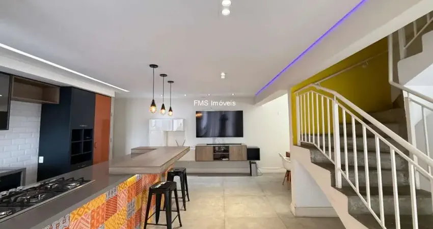 Apartamento com 2 quartos para alugar na Rua Nelson Gama de Oliveira, 801, Morumbi, São Paulo