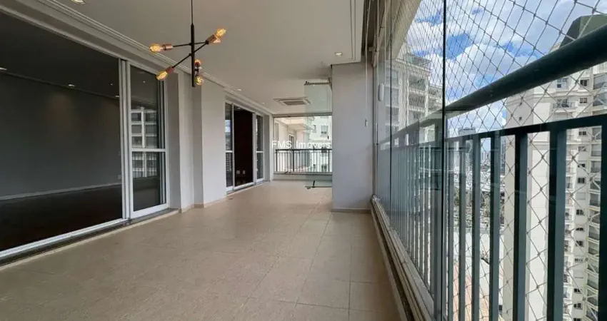 APARTAMENTO 178m² - 4 DORMITORIOS ( 3 SUITES ) - 3 VAGAS - BROOKLIN