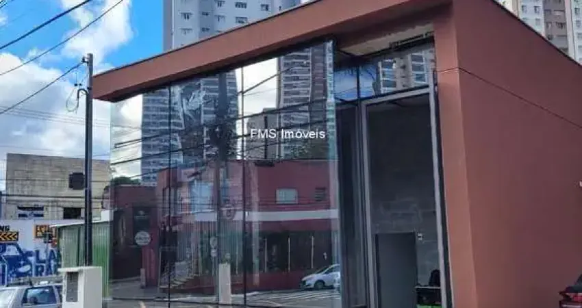 Oportunidade única: loja comercial à venda ou locação em condomínio na Vila Santa Catarina, São Paulo-SP!