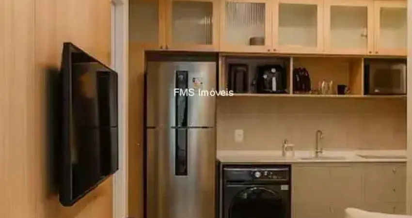 Apartamento à venda em São Paulo-SP, Bela Vista: 1 quarto, 1 sala, 1 banheiro, 24m² de área. Aproveite!