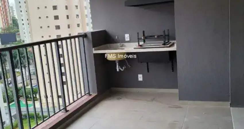 Apartamento à venda em São Paulo-SP, Vila Santa Catarina - 3 quartos, 1 suíte, 2 salas, 3 banheiros, 1 vaga de garagem, 81m².