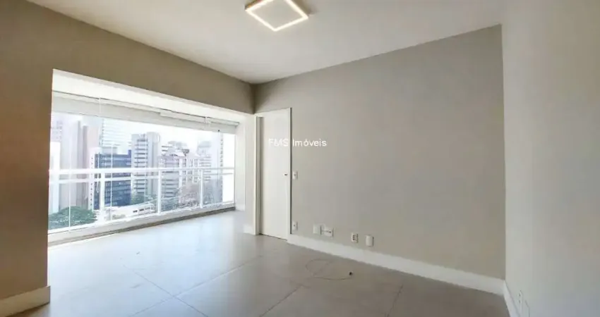 Apartamento com 1 quarto para alugar na Rua George Ohm, 391, Brooklin, São Paulo
