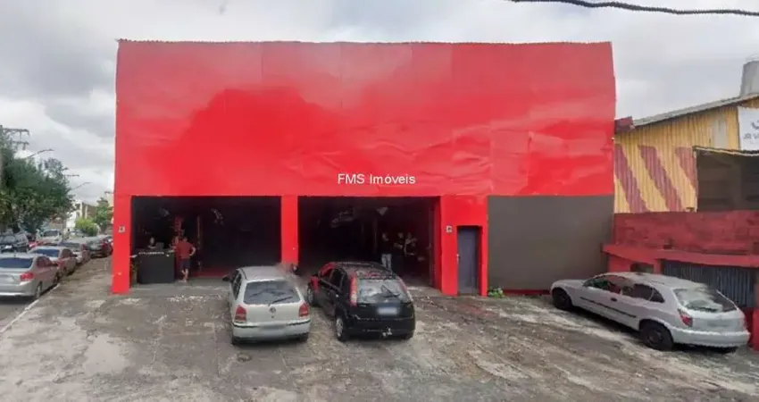 Ponto comercial para alugar na Avenida Piraporinha, 392, Vila Nogueira, Diadema