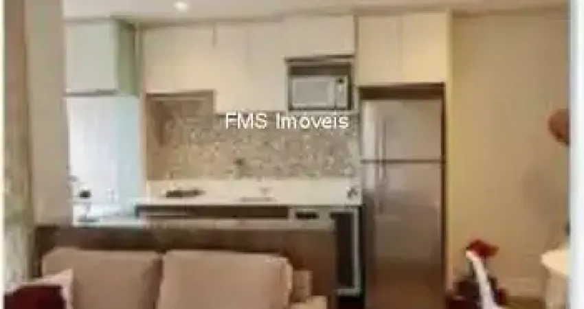 Apartamento para locação em SP: 1 quarto, 1 suíte, 1 sala, 1 banheiro, 1 vaga, 38m² na Chacara Santo Antonio!