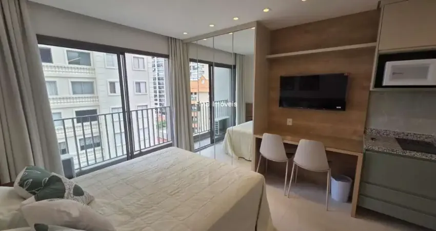 Kitnet / Stúdio para alugar na Rua Coronel Artur de Paula Ferreira, 188, Vila Nova Conceição, São Paulo