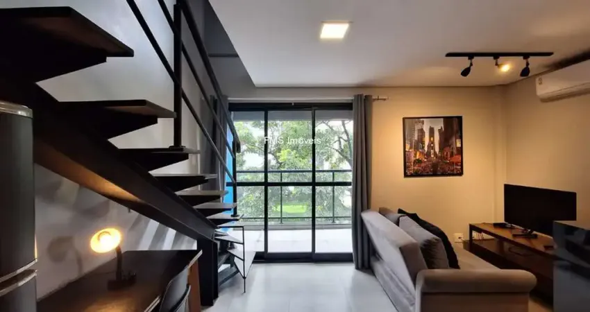 Apartamento com 1 quarto para alugar na Rua Quatá, 132, Vila Olímpia, São Paulo