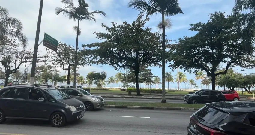 Pacote - Lindo apartamento mobiliado frente ao mar ,oportunidade