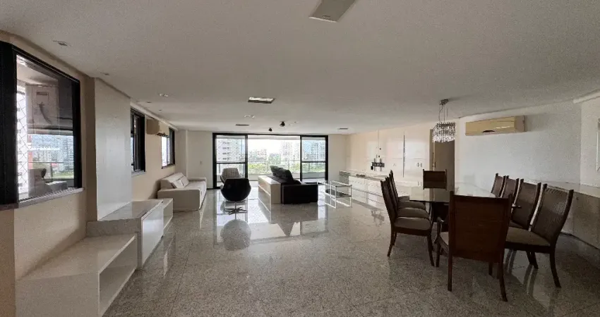 Apartamento com 4 quartos à venda em Patriolino Ribeiro, Fortaleza