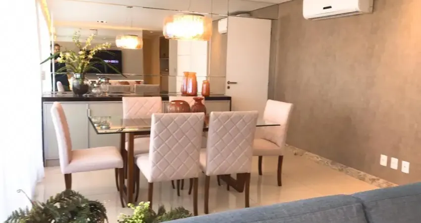 Apartamento com 4 quartos à venda na Rua Francisco Xerez, 100, Patriolino Ribeiro, Fortaleza