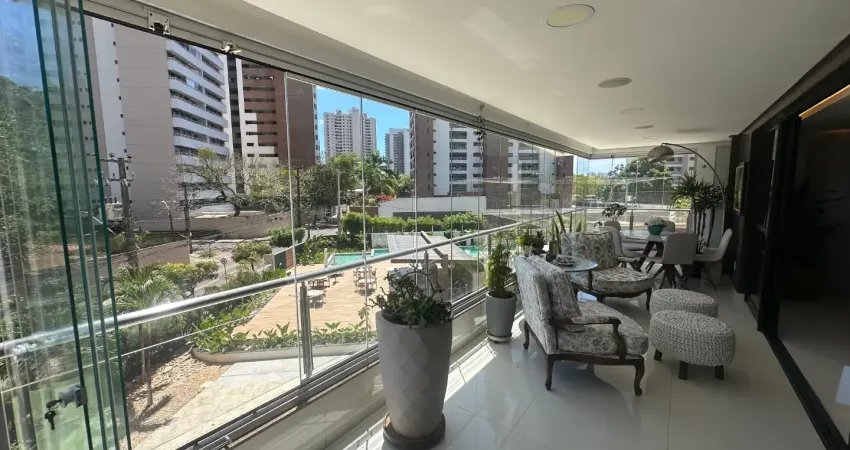 Apartamento com 5 quartos à venda na Rua Jornalista César Magalhães, 550, Patriolino Ribeiro, Fortaleza