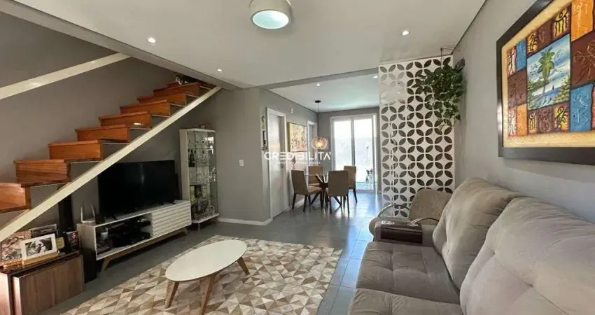 Casa com 2 quartos à venda na Rua Pinheiro-brasileiro, 75, Diácono João Luiz Pozzobon, Santa Maria