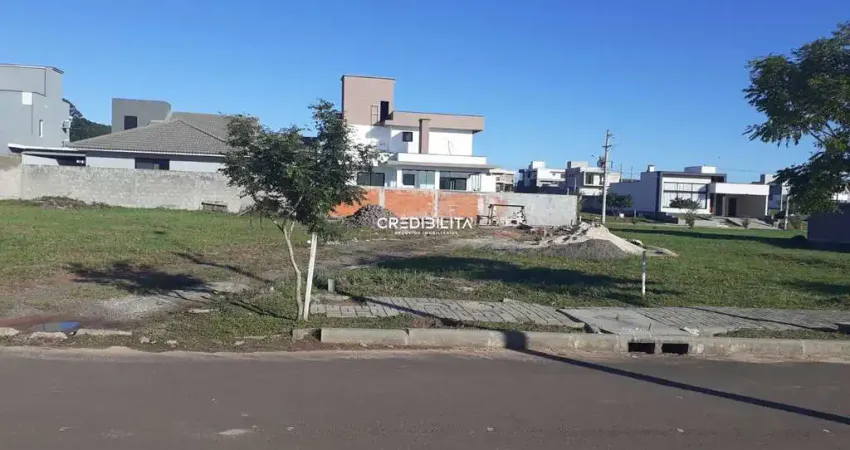 Terreno à venda na Estrada Municipal Silvio Schirmer, 2443, Camobi, Santa Maria