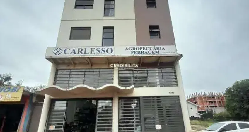 Apartamento com 1 quarto para alugar na Rodovia RST-509, 6282, Pé de Plátano, Santa Maria