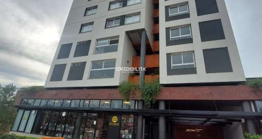 #CAMOBI - Excelente apartamento 01 dormitório mobiliado - UNIQO