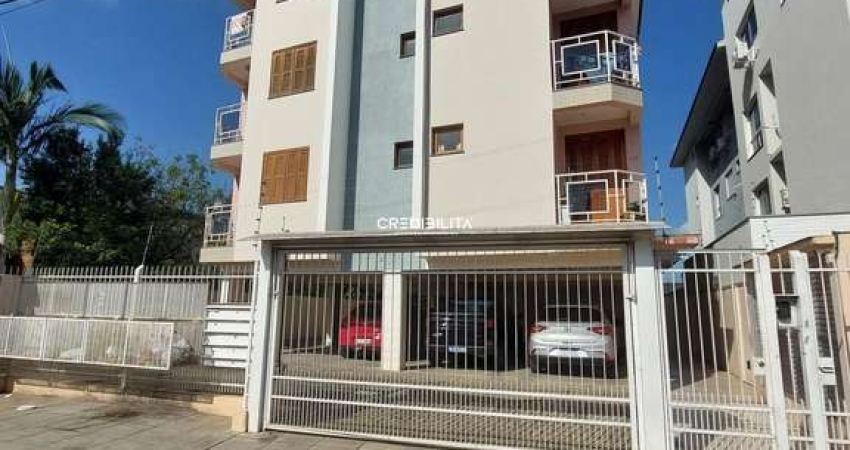 Apartamento com 2 quartos à venda na Rua Padre João Bosco Penido Burnier, 164, Camobi, Santa Maria