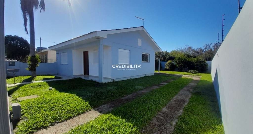 Casa 02 dormitórios semi mobiliada em CAMOBI