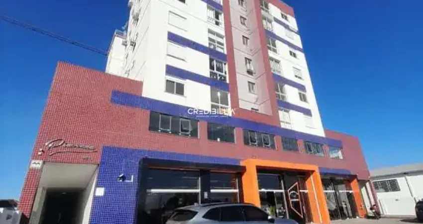 Apartamento 02 dormitórios 01 suíte com garagem