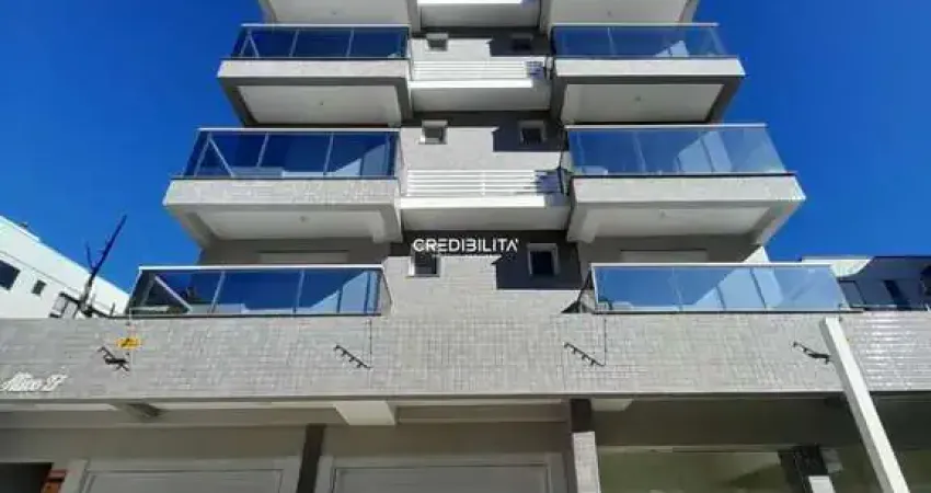 Apartamento novo, 02 dormitórios em Camobi