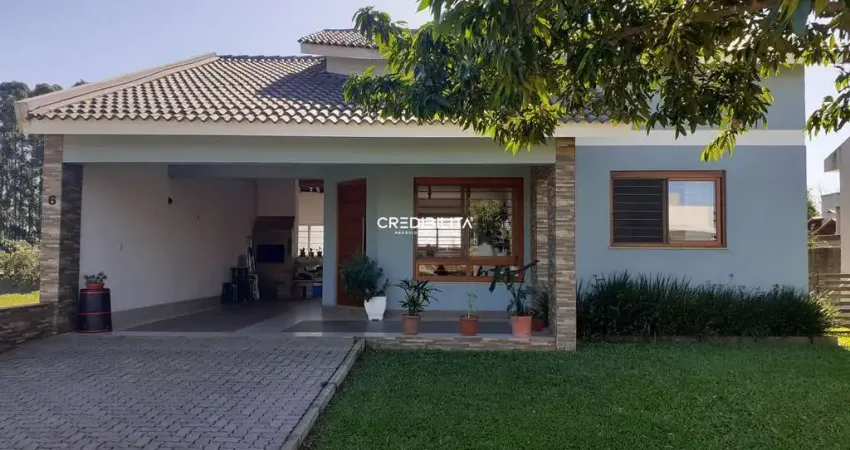 Apartamento com 2 quartos à venda na Estrada Pedro Fernandes da Silveira, 88, Camobi, Santa Maria