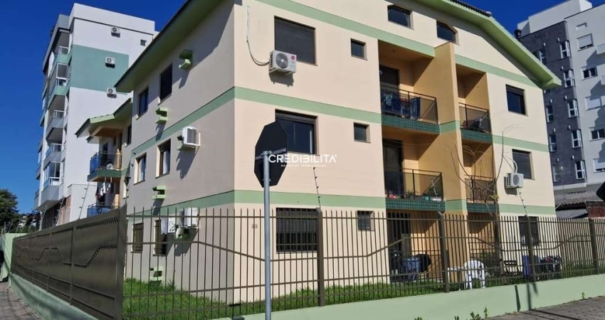Apartamento com 2 quartos para alugar na Rua Silvino Jacob Zimmermann, 99, Camobi, Santa Maria