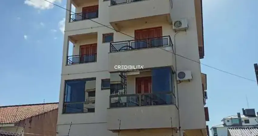 Apartamento 2 dormitórios residencial são lucas em camobi !