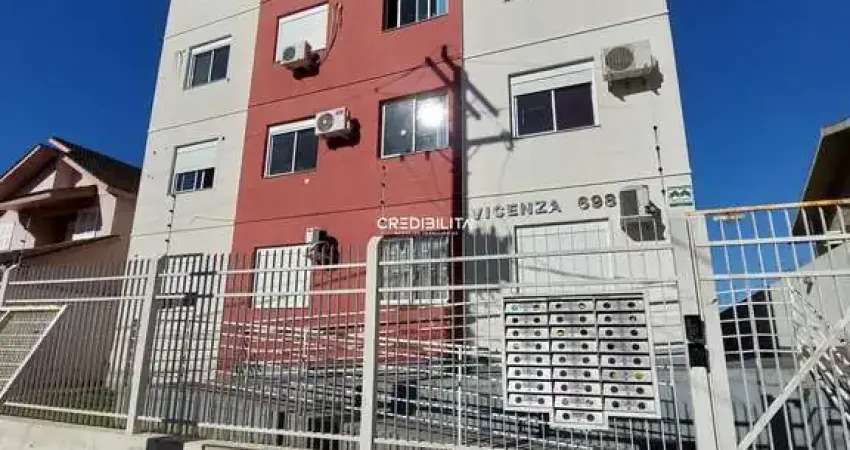 Apartamento com 1 quarto para alugar na Rua Ernesto Pereira, 698, Camobi, Santa Maria