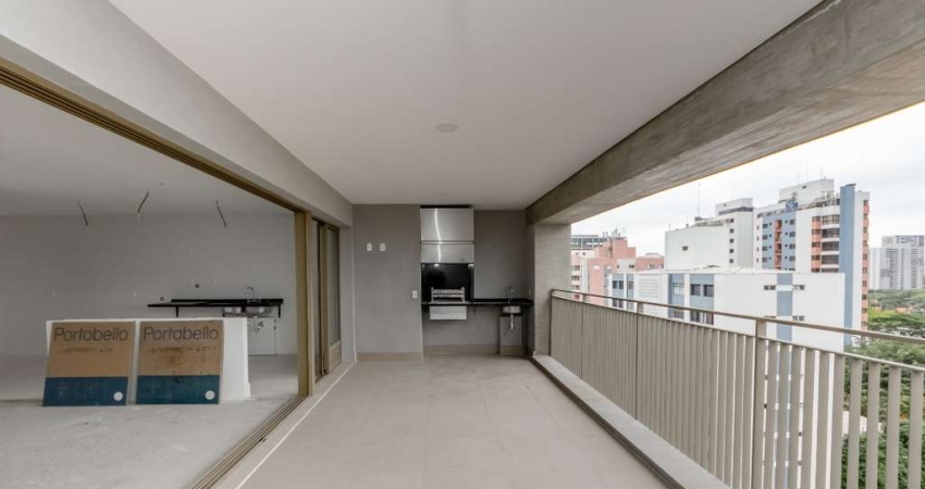 Apartamento tipo para venda com 3 quartos, sendo 3 suítes, 149m²