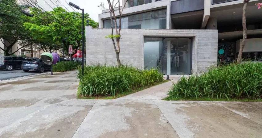 Ponto comercial à venda na Avenida Iraí, 312, Indianópolis, São Paulo
