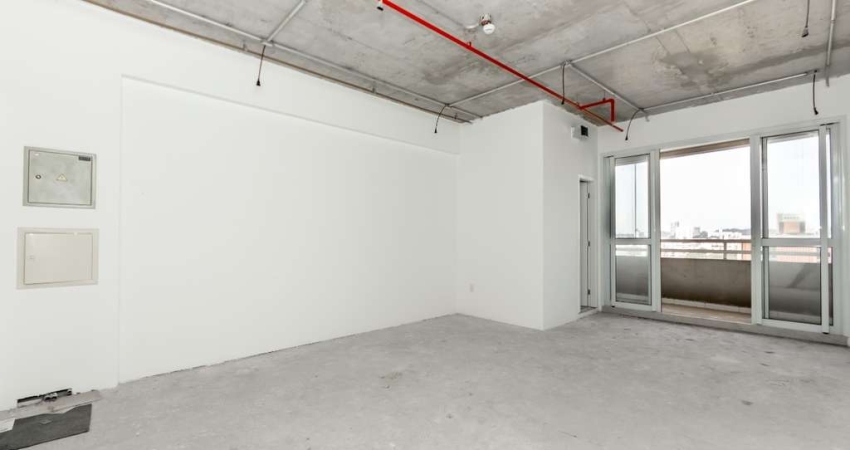 Sala comercial à venda na Rua Verbo Divino, 2001, Chácara Santo Antônio, São Paulo