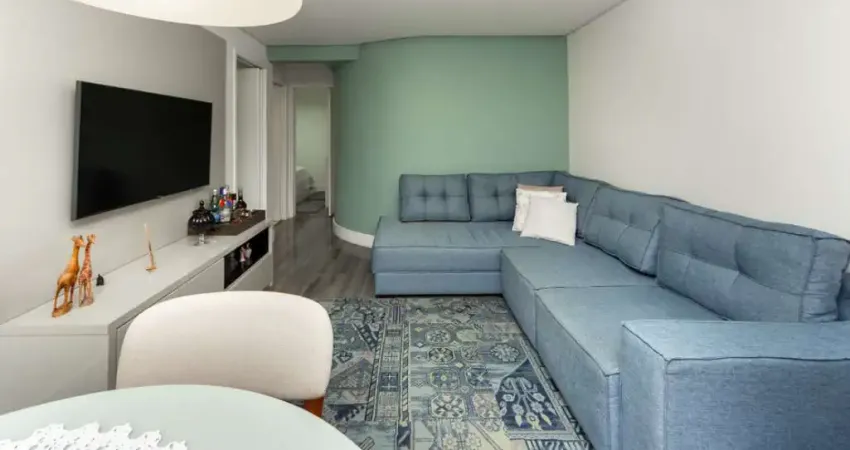 Apartamento tipo para venda em Centro com 2 quartos, 47.26m²