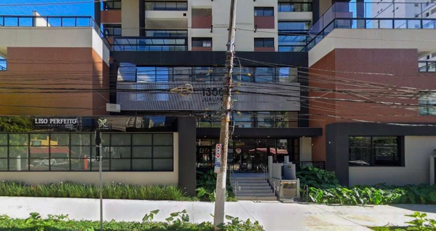Apartamento tipo para venda com 1 quarto, sendo 1 suíte, 79m²