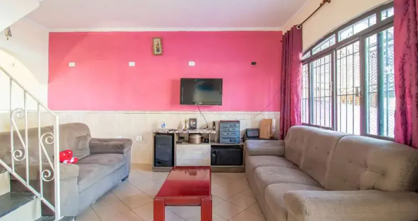 Casa com 2 quartos à venda na Avenida Imirim, 3500, Imirim, São Paulo